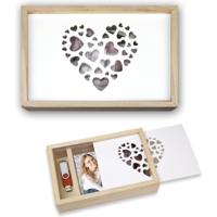 Zep CZ1246 Love Box Usb for photo 10x15 21,5x14,5x5 cm