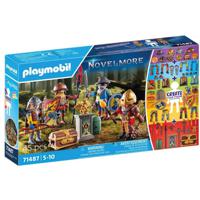 Playmobil 71487 My Figures Novelmore - thumbnail