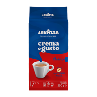 Lavazza Crema e Gusto Classico - Gemalen koffie 250 GR