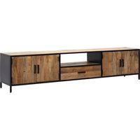 Tv-meubel Solo 220 cm - thumbnail