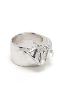 Capsule Eleven bague Pharaohs Robes - Argent