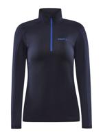 Craft Gain Midlayer Shirt Dames Blaze XS
