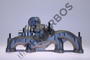 Turbocharger 1101236