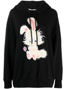 Stella McCartney hoodie Lunar New Year en jersey - Noir