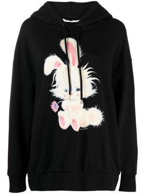 Stella McCartney hoodie Lunar New Year en jersey - Noir