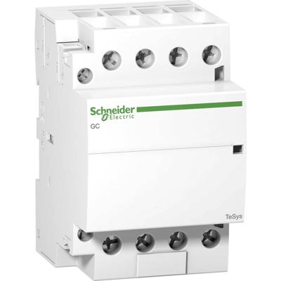Schneider Electric GC4040M5 Contactor 4 stuk(s)