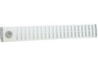 SCHUIFR. 650X90 ALU WIT 503000