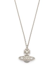 Vivienne Westwood collier à pendentif Luzia - Argent