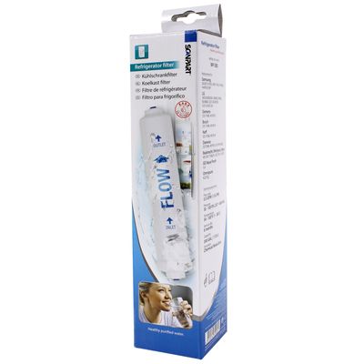 Scanpartkoelkast waterfilter extern HAFEX DA29-10105 voor o.a. LG Samsung Koelkast accessoire