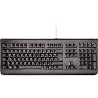CHERRY KC 1068 toetsenbord Kantoor USB QWERTY Amerikaans Engels Zwart