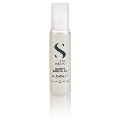 Alfaparf Semi di Lino Moisture Nutritive Essential Oil 6 x 13 ml 78ml
