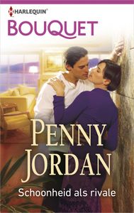 Schoonheid als rivale - Penny Jordan - ebook