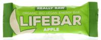 Lifefood Lifebar appel bio (47 gr)