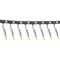 Harting 09670007267 09670007267 Female contact AWG (min.): 28 AWG (max.): 24 Koperlegering 1 stuk(s)