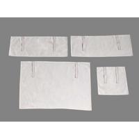 Leen Bakker - Vipack Set Gordijntjes Charlotte - 200x40x265 Cm - Katoen - Wit