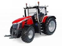 Universal Hobbies Massey Ferguson 8S.265 Tractor 1:32