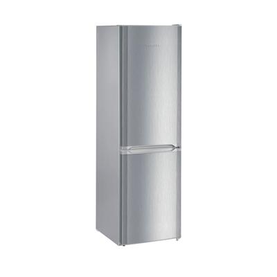 Liebherr CUele 3331-26 Koel-vriescombinatie Zilver