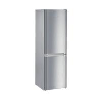 Liebherr CUele 3331-26 Koel-vriescombinatie Zilver