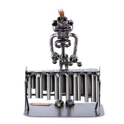 Xylofoon / Marimba speelster