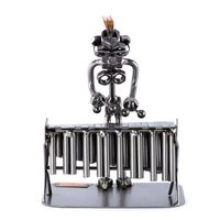 Xylofoon / Marimba speelster Xylofoon / Marimba speelster