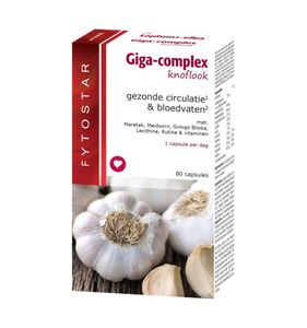 Giga complex knoflook