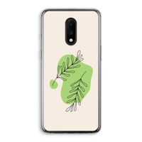 Beleaf in you: OnePlus 7 Transparant Hoesje