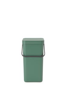 Brabantia Sort & Go afvalemmer 12 liter fir green