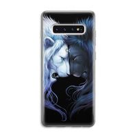 Brotherhood: Samsung Galaxy S10 4G Transparant Hoesje