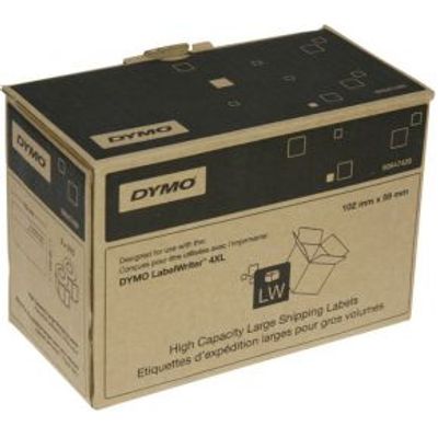 DYMO High Capacity Large Shipping Labels 102mm x 59mm