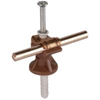 DEHN LH DFI DQ 6.10 CU H30 BR Kabelhouder 1 stuk(s)