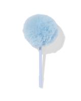 HEMA Pen Pompon Blauw HEMA Pen Pompon Blauw