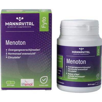 Mannavital Menoton Mannavital Menoton