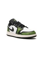 Jordan Kids baskets Air Jordan 1 Low Wear Away - Noir