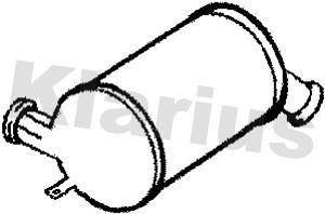 Roetfilter 390177