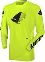 UFO PLAST jersey "mx radial mx jersey ufo radial neon yellow gr. l