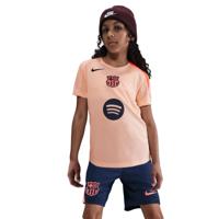 Nike FC Barcelona Strike Trainingsset 2025-2026 Kids Oranje Donkerblauw Nike FC Barcelona Strike Trainingsset 2025-2026 Kids Oranje Donkerblauw