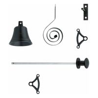 Intersteel Trekbel zwart