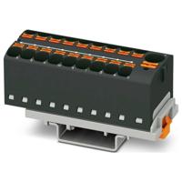 Phoenix Contact 3273650 Verdeelblok Zwart 8 stuk(s)