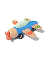 HEMA Houten vliegtuigje