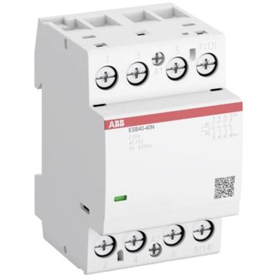 ABB ESB40-40N-01 Installatiezekeringautomaat 4x NO 220 V, 400 V 1 stuk(s)