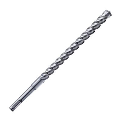 Rotec 202.1102 DS-plus hamerboor, type &apos;202&apos;, QUATTRO-X, ø11,0x160/210 mm - 202.1102
