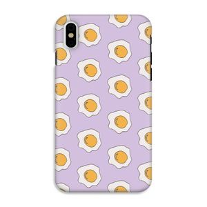 Bacon to my eggs #1: iPhone XS Tough Case