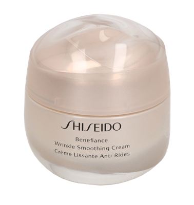 Shiseido Benefiance Wrinkle Smoothing Day Cream Dagcrème 50 ml