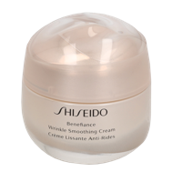 Shiseido Benefiance Wrinkle Smoothing Day Cream Dagcrème 50 ml