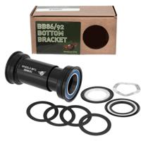 Wheels Manufacturing Wheels mfg - trapas pressfit bb86/92 sram abec 3 zwart