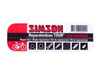 Simson reparatiedoos tour =supersport
