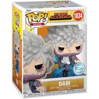 Funko Pop! Plus Figuur - My Hero Academia Dabi - Vinyl met Chase-versie