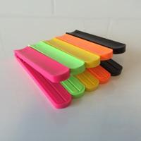 Lintkam voor krullint dubbel splijtwerk