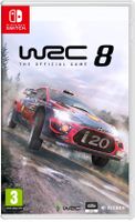 Nintendo Switch WRC: FIA World Rally Championship 8