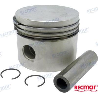 REC272002 - STANDAARD ZUIGERSET Volvo